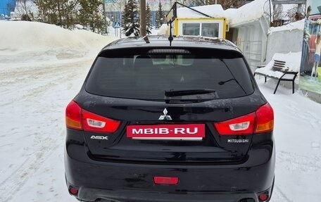Mitsubishi ASX I рестайлинг, 2013 год, 1 259 000 рублей, 5 фотография