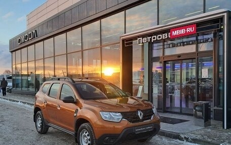 Renault Duster, 2021 год, 1 850 000 рублей, 5 фотография