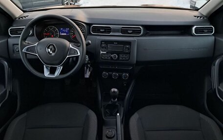 Renault Duster, 2021 год, 1 850 000 рублей, 9 фотография