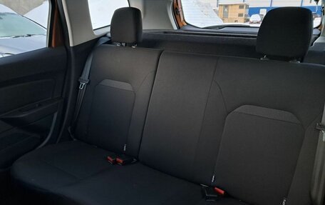 Renault Duster, 2021 год, 1 850 000 рублей, 17 фотография