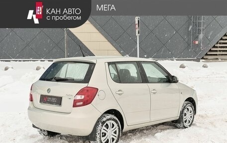 Skoda Fabia II, 2013 год, 648 000 рублей, 2 фотография