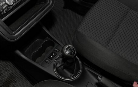 Skoda Fabia II, 2013 год, 648 000 рублей, 10 фотография