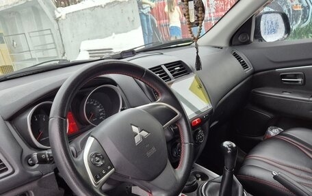 Mitsubishi ASX I рестайлинг, 2013 год, 1 259 000 рублей, 6 фотография
