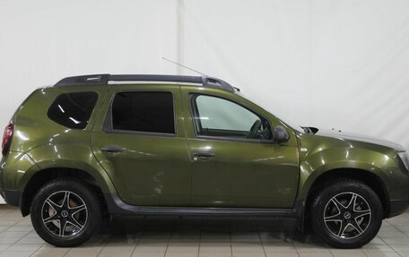 Renault Duster I рестайлинг, 2016 год, 1 130 000 рублей, 5 фотография