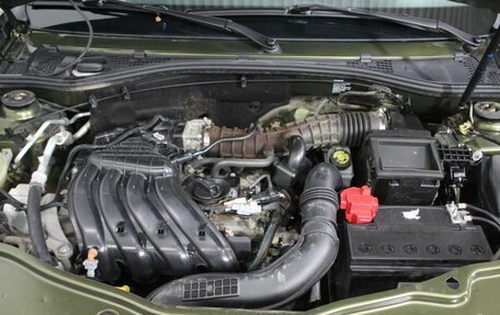 Renault Duster I рестайлинг, 2016 год, 1 130 000 рублей, 12 фотография