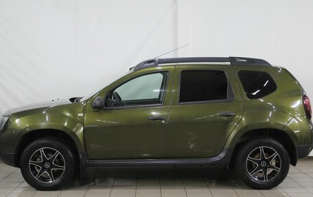 Renault Duster I рестайлинг, 2016 год, 1 130 000 рублей, 10 фотография
