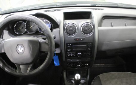 Renault Duster I рестайлинг, 2016 год, 1 130 000 рублей, 18 фотография