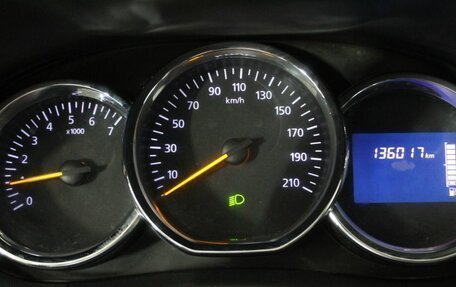 Renault Duster I рестайлинг, 2016 год, 1 130 000 рублей, 15 фотография