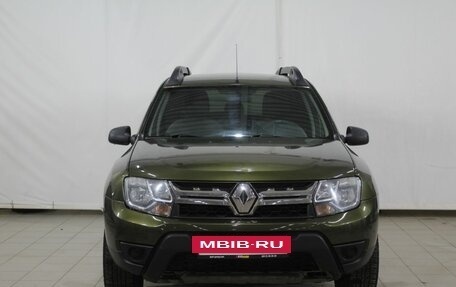 Renault Duster I рестайлинг, 2016 год, 1 130 000 рублей, 2 фотография