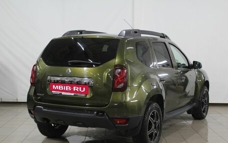 Renault Duster I рестайлинг, 2016 год, 1 130 000 рублей, 7 фотография