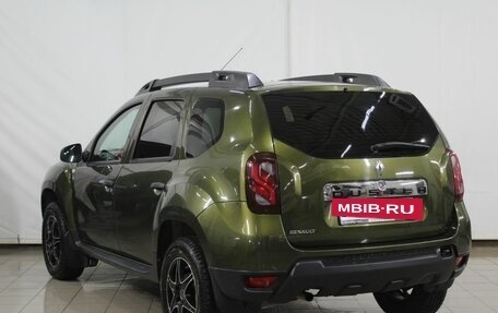 Renault Duster I рестайлинг, 2016 год, 1 130 000 рублей, 8 фотография