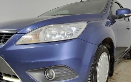 Ford Focus II рестайлинг, 2008 год, 430 000 рублей, 14 фотография