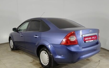 Ford Focus II рестайлинг, 2008 год, 430 000 рублей, 4 фотография