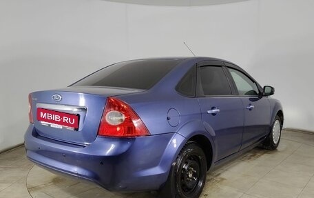 Ford Focus II рестайлинг, 2008 год, 430 000 рублей, 6 фотография