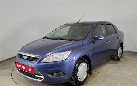 Ford Focus II рестайлинг, 2008 год, 430 000 рублей, 2 фотография
