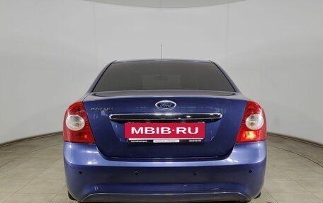 Ford Focus II рестайлинг, 2008 год, 430 000 рублей, 5 фотография
