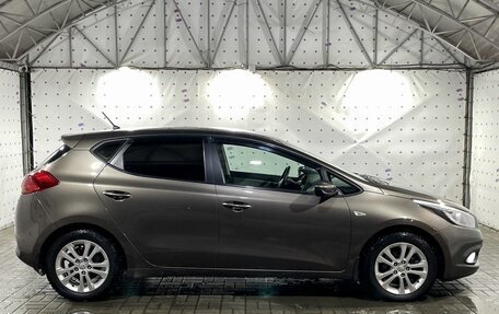 KIA cee'd III, 2015 год, 1 180 000 рублей, 9 фотография