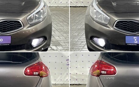 KIA cee'd III, 2015 год, 1 180 000 рублей, 8 фотография