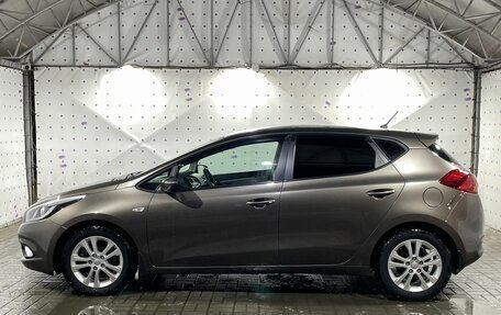 KIA cee'd III, 2015 год, 1 180 000 рублей, 10 фотография