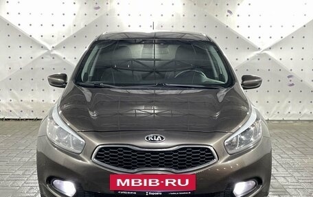 KIA cee'd III, 2015 год, 1 180 000 рублей, 3 фотография