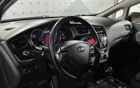 KIA cee'd III, 2015 год, 1 180 000 рублей, 15 фотография