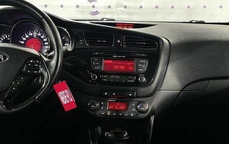 KIA cee'd III, 2015 год, 1 180 000 рублей, 16 фотография