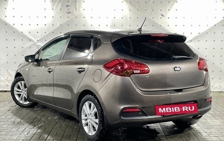 KIA cee'd III, 2015 год, 1 180 000 рублей, 5 фотография