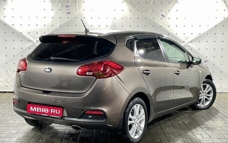 KIA cee'd III, 2015 год, 1 180 000 рублей, 4 фотография