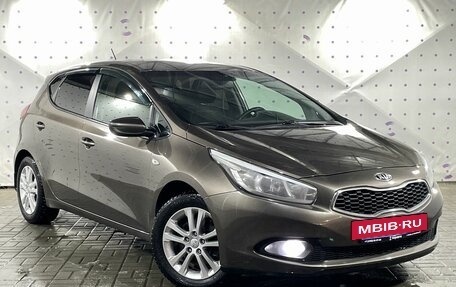 KIA cee'd III, 2015 год, 1 180 000 рублей, 2 фотография