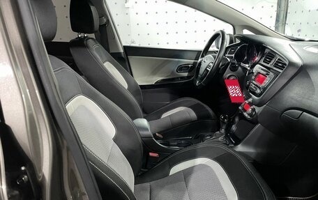 KIA cee'd III, 2015 год, 1 180 000 рублей, 12 фотография