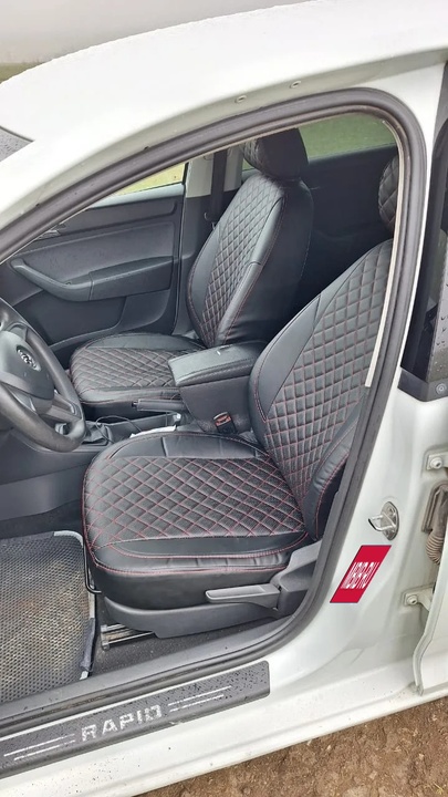 Skoda Rapid I рестайлинг, 2019 год, 800 000 рублей, 2 фотография