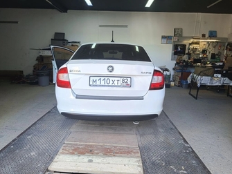 Skoda Rapid I рестайлинг, 2019 год, 800 000 рублей, 1 фотография