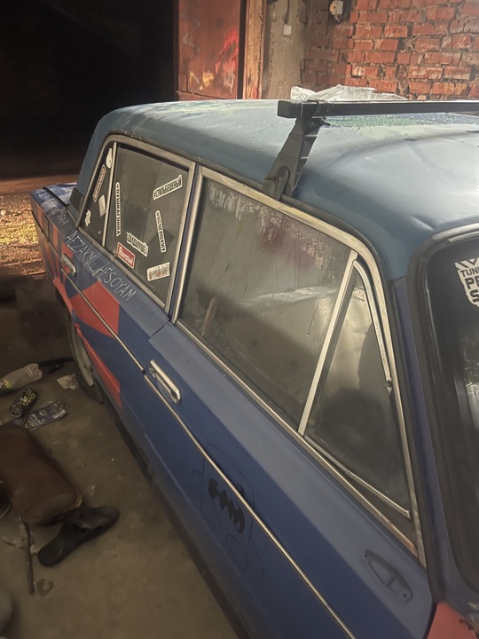 ВАЗ (LADA) 2106, 2002 год, 40 000 рублей, 1 фотография