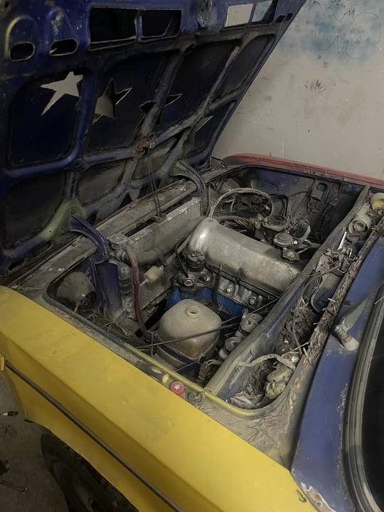 ВАЗ (LADA) 2106, 2002 год, 40 000 рублей, 2 фотография