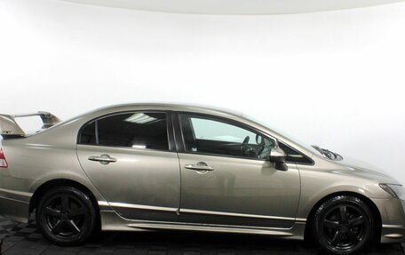 Honda Civic VIII, 2007 год, 675 000 рублей, 4 фотография