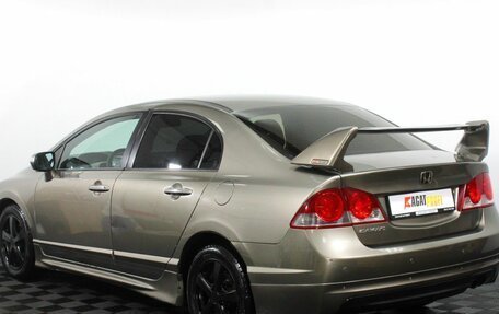 Honda Civic VIII, 2007 год, 675 000 рублей, 7 фотография