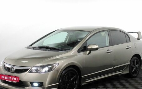 Honda Civic VIII, 2007 год, 675 000 рублей, 2 фотография