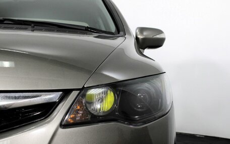 Honda Civic VIII, 2007 год, 675 000 рублей, 16 фотография