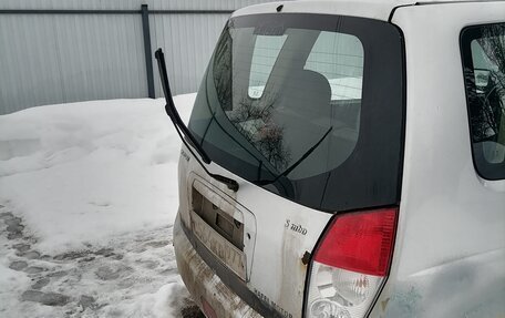 Hafei Simbo, 2007 год, 170 000 рублей, 2 фотография