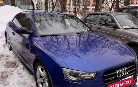 Audi A5, 2016 год, 2 450 000 рублей, 3 фотография