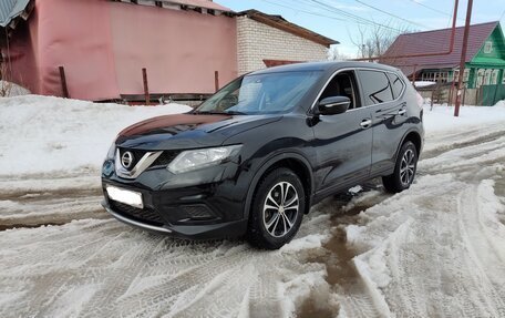 Nissan X-Trail, 2015 год, 1 850 000 рублей, 1 фотография