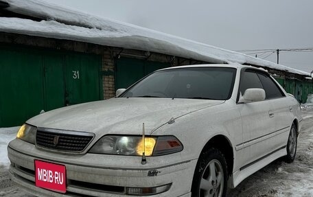 Toyota Mark II VIII (X100), 2000 год, 730 000 рублей, 1 фотография