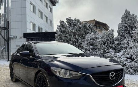 Mazda 6, 2013 год, 1 100 000 рублей, 1 фотография