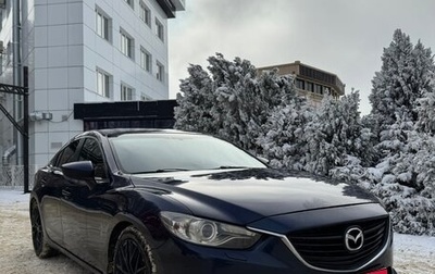 Mazda 6, 2013 год, 1 100 000 рублей, 1 фотография