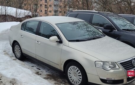 Volkswagen Passat B6, 2009 год, 700 000 рублей, 1 фотография