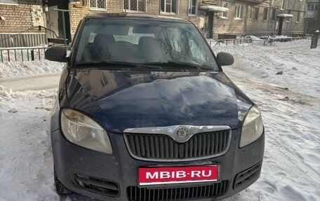 Skoda Fabia II, 2009 год, 390 000 рублей, 1 фотография