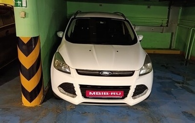 Ford Kuga III, 2014 год, 1 333 000 рублей, 1 фотография