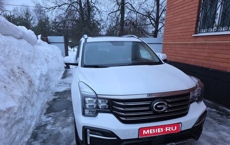 GAC GS8 I, 2023 год, 2 750 000 рублей, 1 фотография