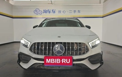 Mercedes-Benz A-Класс, 2022 год, 2 368 000 рублей, 1 фотография