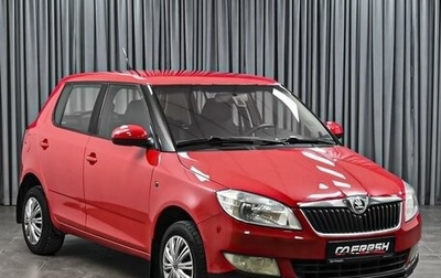 Skoda Fabia II, 2014 год, 669 000 рублей, 1 фотография